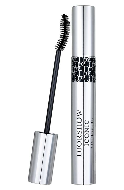 mascara iconic dior|diorshow iconic overcurl.